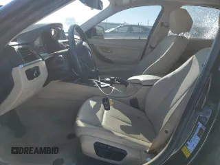 2014 BMW 3 Series 328i with VIN WBA3A5G53ENP28184, listed as a Copart auction lot 87889975 with 115,226 mi miles and Salvage Title. Bid and sale history available at DreamBid. Image 7.