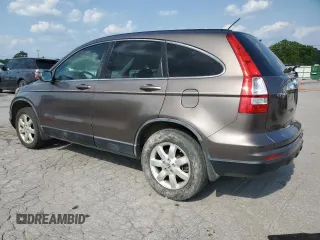 2011 Honda CR-V EX-L z VIN 5J6RE3H72BL039762, wystawiony jako Copart lot #60505805 z przebiegiem 109 926 mil mil oraz Czysty tytuł • Clean title. Historia ofert i sprzedaży dostępna na DreamBid. Obrazek 2.
