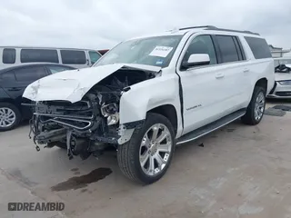 2017 GMC Yukon XL SLT with VIN 1GKS2GKC5HR192062, listed as a IAAI auction lot 41526187 with 273,805 mi miles. Bid and sale history available at carsss.com. Image 18.