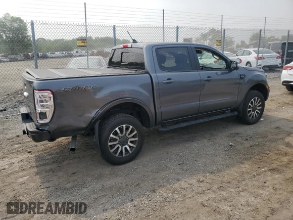 2022 Ford Ranger XL с VIN 1FTER4FH2NLD05974, выставлен на аукционе Copart как лот 59725405 с пробегом 18 775 миль миль и Списание • Salvage title. История ставок и продаж доступна на DreamBid. Изображение 3.