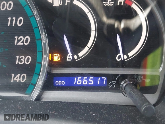 2012 Toyota Venza LE with VIN 4T3ZK3BB5CU051494, listed as a IAAI auction lot 41843328 with 166,517 mi miles and . Bid and sale history available at DreamBid. Image 15.