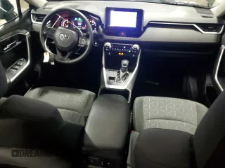 2024 Toyota RAV4 XLE with VIN 2T3P1RFV7RW455682, listed as a Copart auction lot 48234455 with 25,953 mi miles and Salvage Title. Bid and sale history available at DreamBid. Image 8.