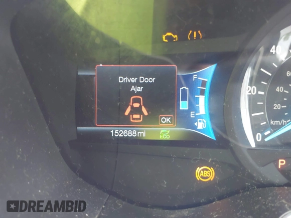 2017 Ford Fusion Hybrid Titanium с VIN 3FA6P0RU5HR181755, выставлен на аукционе IAAI как лот 42704832 с пробегом 152 688 миль миль и . История ставок и продаж доступна на DreamBid. Изображение 7.