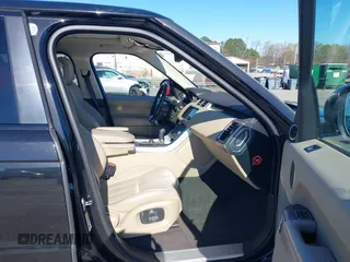 2017 Land Rover Range Rover Sport HSE with VIN SALWR2FK5HA675703, listed as a IAAI auction lot 41856653 with 81,527 mi miles and . Bid and sale history available at DreamBid. Image 5.