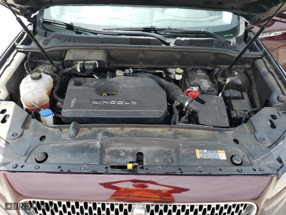 2019 Lincoln Nautilus Reserve with VIN 2LMPJ6L99KBL45635, listed as a Copart auction lot 63795663 with 77,155 mi miles. Bid and sale history available at carsss.com. Image 13.