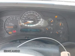 2005 Chevrolet Avalanche LS with VIN 3GNEC12Z65G130177, listed as a IAAI auction lot 41624439 with 280,389 mi miles and . Bid and sale history available at DreamBid. Image 7.