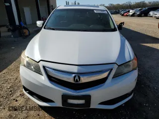 2013 Acura ILX Premium Pkg with VIN 19VDE1F50DE022386, listed as a Copart auction lot 50559895 with 162,208 mi miles and Salvage Title. Bid and sale history available at carsss.com. Image 5.