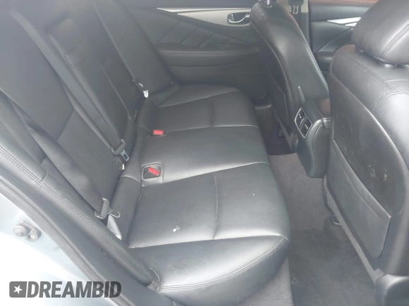 2020 Infiniti Q50 Luxe with VIN JN1EV7APXLM205739, listed as a IAAI auction lot 42084427 with 122,135 mi miles and . Bid and sale history available at DreamBid. Image 8.