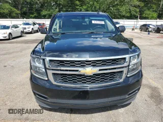 2018 Chevrolet Tahoe LS с VIN 1GNSCAKC0JR213211, выставлен на аукционе Copart как лот 61912895 с пробегом 51 847 миль миль и Списание • Salvage title. История ставок и продаж доступна на DreamBid. Изображение 5.