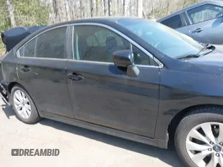 2017 Subaru Legacy Premium with VIN 4S3BNAC65H3034493, listed as a IAAI auction lot 42050802 with 1 mi miles. Bid and sale history available at carsss.com. Image 13.