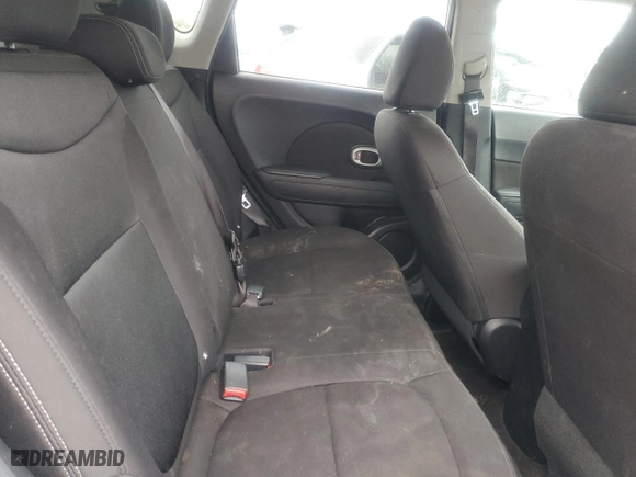 2016 Kia Soul with VIN KNDJN2A25G7838219, listed as a Copart auction lot 43543635 with 192,965 mi miles and Non Repairable. Bid and sale history available at carsss.com. Image 10.