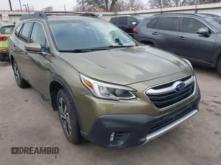 2020 Subaru Outback Limited z VIN 4S4BTANC1L3103953, wystawiony jako IAAI lot #41753092 z przebiegiem 61 554 mil mil oraz . Historia ofert i sprzedaży dostępna na DreamBid. Obrazek 1.