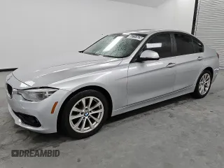 2018 BMW 3 Series 320i xDrive с VIN WBA8E5G53JNU46969, выставлен на аукционе Copart как лот 53751625 с пробегом 150 129 миль миль и Чистый • Clean title. История ставок и продаж доступна на DreamBid. Изображение 1.