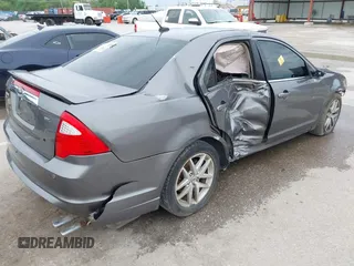 2012 Ford Fusion SEL с VIN 3FAHP0JA8CR404891, выставлен на аукционе IAAI как лот 42139048 с пробегом 169 262 миль миль и . История ставок и продаж доступна на DreamBid. Изображение 4.