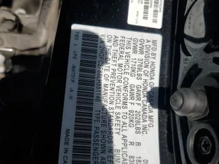 2020 Honda Civic LX z VIN 2HGFC2F65LH551146, wystawiony jako Copart lot #57307625 z przebiegiem 50 725 mil mil oraz Szkoda całkowita • Salvage title. Historia ofert i sprzedaży dostępna na DreamBid. Obrazek 13.