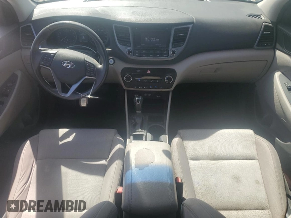 2016 Hyundai Tucson Eco with VIN KM8J33A25GU167045, listed as a Copart auction lot 52790525 with 141,675 mi miles and Clean Title. Bid and sale history available at carsss.com. Image 8.