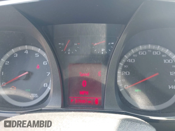 2012 GMC Terrain SLE-2 with VIN 2GKALSEK6C6167321, listed as a IAAI auction lot 42047888 with 79,307 mi miles and . Bid and sale history available at DreamBid. Image 7.