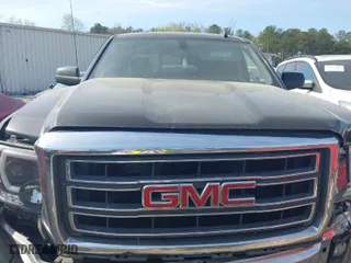 2015 GMC Sierra 1500 SLE with VIN 3GTU2UEC9FG338474, listed as a IAAI auction lot 41899379 with 140,859 mi miles. Bid and sale history available at carsss.com. Image 12.
