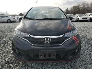 2018 Honda Fit Sport with VIN 3HGGK5G67JM704292, listed as a Copart auction lot 43375315 with 134,798 mi miles and Salvage Title. Bid and sale history available at DreamBid. Image 5.