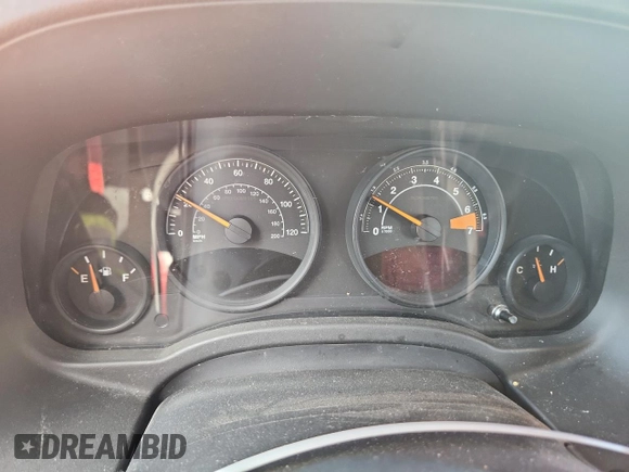 2015 Jeep Patriot Sport z VIN 1C4NJRBB0FD231598, wystawiony jako Copart lot #58962275 z przebiegiem Nie podano mil oraz Szkoda całkowita • Salvage title. Historia ofert i sprzedaży dostępna na DreamBid. Obrazek 9.