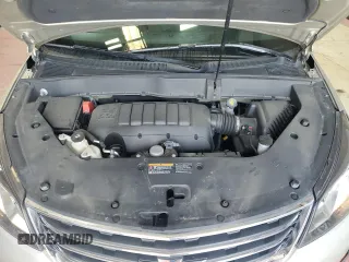 2015 Chevrolet Traverse LT with VIN 1GNKVGKD4FJ155664, listed as a Copart auction lot 60278545 with 112,115 mi miles and Salvage title. Bid and sale history available at DreamBid. Image 12.