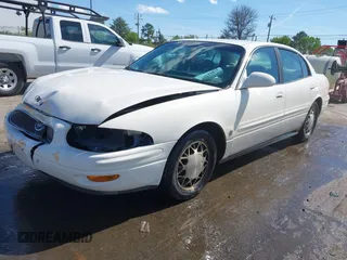 2003 Buick LeSabre Limited с VIN 1G4HR54K13U127348, выставлен на аукционе IAAI как лот 41894305 с пробегом 171 529 миль миль и . История ставок и продаж доступна на DreamBid. Изображение 2.