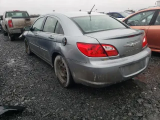 2009 Chrysler Sebring Touring *Ltd Avail* with VIN 1C3LC56D09N573609, listed as a Copart auction lot 47459185 with 227,226 mi miles and Salvage Title. Bid and sale history available at carsss.com. Image 2.