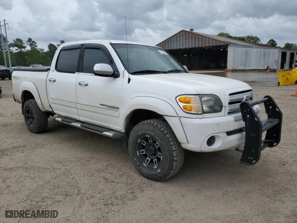 2005 Toyota Tundra SR5 with VIN 5TBET34135S475477, listed as a Copart auction lot 51304565 with 177,303 mi miles and Clean Title. Bid and sale history available at carsss.com. Image 4.