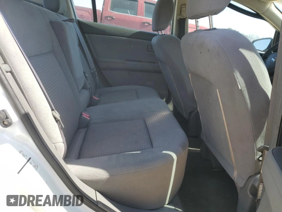 2008 Nissan Sentra S with VIN 3N1AB61E98L656114, listed as a Copart auction lot 49048745 with 95,713 mi miles and Clean Title. Bid and sale history available at DreamBid. Image 10.