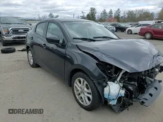 2016 Scion iA with VIN 3MYDLBZV9GY140682, listed as a Copart auction lot 53558225 with Not Provided miles and Salvage Title. Bid and sale history available at carsss.com. Image 11.