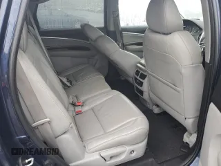 2015 Acura MDX Technology with VIN 5FRYD4H43FB002890, listed as a Copart auction lot 60710895 with 148,598 mi miles and Salvage title. Bid and sale history available at DreamBid. Image 11.