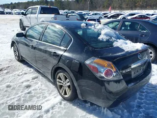 2012 Nissan Altima SR with VIN 1N4BL2AP7CN405535, listed as a IAAI auction lot 41573057 with Not Provided miles and . Bid and sale history available at DreamBid. Image 3.
