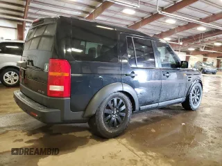 2007 Land Rover LR3 SE with VIN SALAE25407A431030, listed as a Copart auction lot 42205805 with 178,170 mi miles and Clean Title. Bid and sale history available at carsss.com. Image 3.