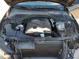 2015 Audi A6 with VIN WAUGFBFC4FN030251, listed as a Copart auction lot 49065174 with 153,859 mi miles and . Bid and sale history available at DreamBid. Image 11.