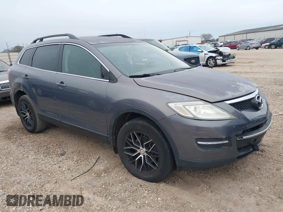 2008 Mazda CX-9 Sport with VIN JM3TB28A880126948, listed as a IAAI auction lot 41265062 with 140,550 mi miles and . Bid and sale history available at DreamBid. Image 1.