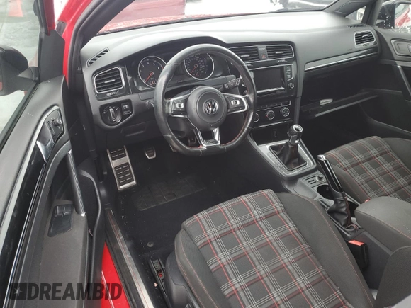 2015 Volkswagen GTI S с VIN 3VWYT7AU5FM028836, выставлен на аукционе Copart как лот 45144215 с пробегом 110 249 миль миль и Списание • Salvage title. История ставок и продаж доступна на DreamBid. Изображение 8.