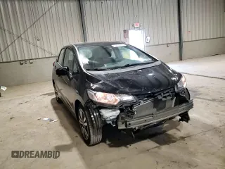 2015 Honda Fit EX with VIN 3HGGK5G86FM725059, listed as a Copart auction lot 55472275 with 63,096 mi miles and Salvage title. Bid and sale history available at DreamBid. Image 13.