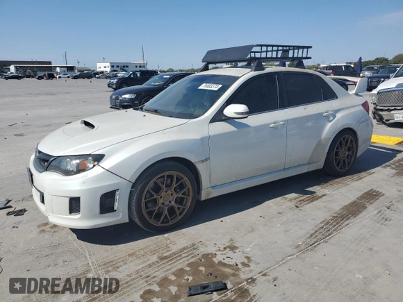 2012 Subaru Impreza Sedan WRX WRX STI with VIN JF1GV8J63CL030264, listed as a Copart auction lot 76683374 with 96,763 mi miles and Clean Title. Bid and sale history available at carsss.com. Image 1.