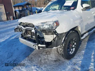 2023 Toyota 4Runner SR5 Premium with VIN JTENU5JR2P6127307, listed as a IAAI auction lot 41364808 with 29,620 mi miles and . Bid and sale history available at DreamBid. Image 6.