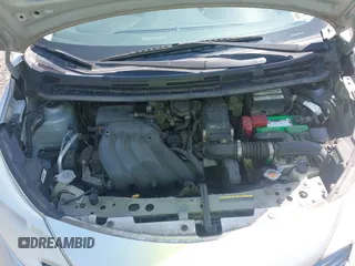 2014 Nissan Note S Plus with VIN 3N1CE2CPXEL395689, listed as a IAAI auction lot 42582976 with 111,556 mi miles and . Bid and sale history available at DreamBid. Image 10.