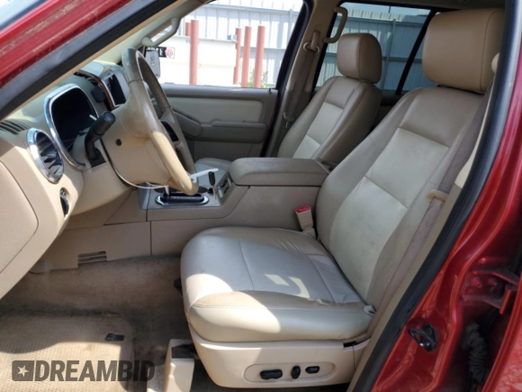 2007 Ford Explorer Eddie Bauer with VIN 1FMEU74E57UB84696, listed as a Copart auction lot 62484405 with 174,013 mi miles and Non repairable. Bid and sale history available at DreamBid. Image 7.