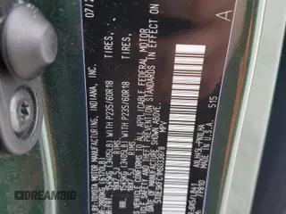 2021 Toyota Sienna Limited with VIN 5TDESKFC1MS033878, listed as a Copart auction lot 42054605 with 64,821 mi miles and Salvage Title. Bid and sale history available at DreamBid. Image 14.