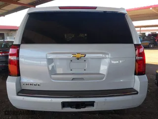 2016 Chevrolet Tahoe LTZ with VIN 1GNSKCKC4GR359442, listed as a IAAI auction lot 41871814 with 158,533 mi miles. Bid and sale history available at carsss.com. Image 15.