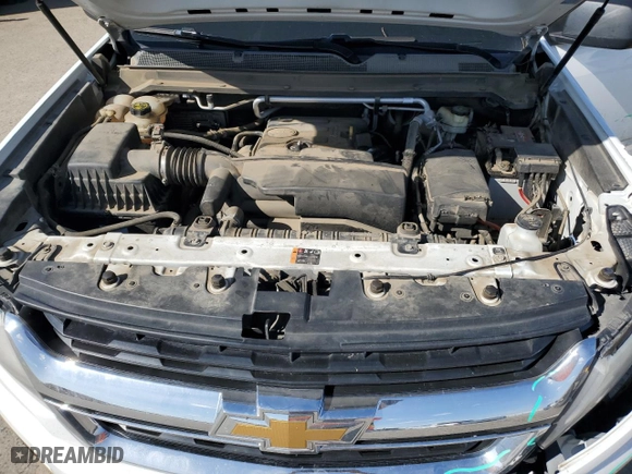 2016 Chevrolet Colorado 2WD WT with VIN 1GCHSBEA9G1369549, listed as a Copart auction lot 49594625 with 39,205 mi miles and Salvage Title. Bid and sale history available at carsss.com. Image 11.