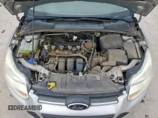 2012 Ford Focus SE с VIN 1FAHP3F23CL381926, выставлен на аукционе Copart как лот 60592395 с пробегом 163 940 миль миль и Чистый • Clean title. История ставок и продаж доступна на DreamBid. Изображение 11.