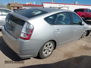 2006 Toyota Prius with VIN JTDKB20U863158160, listed as a IAAI auction lot 40891239 with 215,273 mi miles. Bid and sale history available at carsss.com. Image 4.