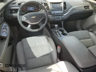 2014 Chevrolet Impala LS z VIN 2G11X5SL8E9247566, wystawiony jako Copart lot #50091245 z przebiegiem 109 160 mil mil oraz Szkoda całkowita • Salvage title. Historia ofert i sprzedaży dostępna na DreamBid. Obrazek 8.