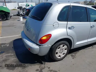 2005 Chrysler PT Cruiser with VIN 3C4FY48B05T569134, listed as a IAAI auction lot 41957963 with 221,111 mi miles and . Bid and sale history available at DreamBid. Image 6.