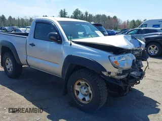 2013 Toyota Tacoma z VIN 5TFPX4EN0DX014659, wystawiony jako IAAI lot #42076633 z przebiegiem 233 412 mil mil oraz . Historia ofert i sprzedaży dostępna na DreamBid. Obrazek 1.