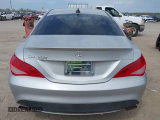 2015 Mercedes-Benz CLA 250 with VIN WDDSJ4EB2FN243141, listed as a IAAI auction lot 41891606 with 59,713 mi miles and . Bid and sale history available at DreamBid. Image 16.